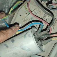 تعمیرات اسپیلت و کولرگازی