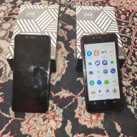 دو عددگوشی آمریکایی اصل بلو ویوا وان پلاس|موبایل|مشهد, شهرک مهر آباد|دیوار