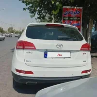 جک S5 اتوماتیک، مدل ۱۳۹۸
