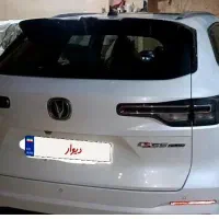 چانگان CS55 وارداتی سفید سه پوششه|خودرو سواری و وانت|تهران, چیتگر جنوبی|دیوار