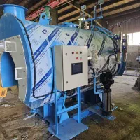 دیگ بخار فشار بالا30 بار