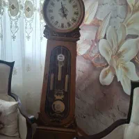 ساعت ایستاده لاکچری