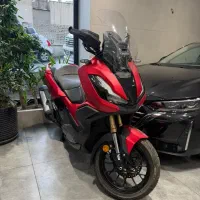 Adv 350 صفر 1405|موتورسیکلت|تهران, عباس‌آباد|دیوار