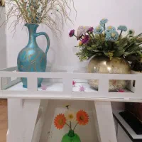 گل وگلدان و استند