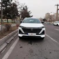 چانگان CS 55 پلاس، مدل 2024
