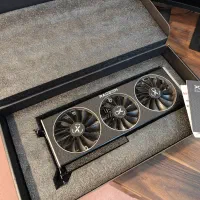 فروش کارت گرافیک RX6800 XT مدل XFX Merc|قطعات و لوازم جانبی رایانه|تهران, فردوس|دیوار