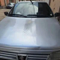 پژو روآ سال مدل ۸۹ دوگانه