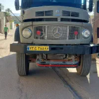 ده چرخ کمپرسی زیر مایلر