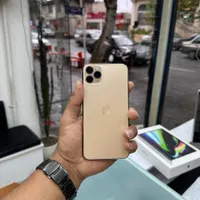 اپل iPhone 11 Pro Max با حافظهٔ ۲۵۶ گیگابایت