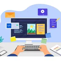 ادمینی وبسایت/پشتیبانی/مدیریت سایت فروشگاهی/خدماتی