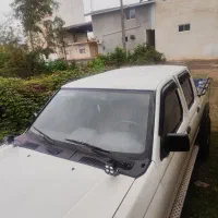 نیسان پیکاپ 86|خودرو سواری و وانت|چالوس, |دیوار