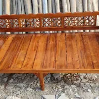 انواع تخت های سنتی در اندازه ها و شکل های مختلف|مبلمان خانگی و میز عسلی|ساری, |دیوار