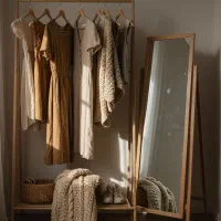 رگال لباس ،جا لباسی|جاکفشی، کمد، دراور|کرج, اسدآباد|دیوار