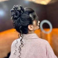 تخفیف 50درصدی به مناسبت روزدختر|خدمات آرایشگری و زیبایی|قم, زنبیل آباد|دیوار