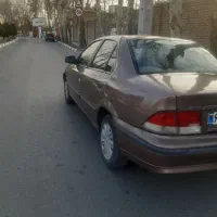 سواری سمند مدل ۸۶|خودرو سواری و وانت|اندیشه, اندیشه فاز ۱|دیوار