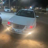 سمند ۹۶ دوگانه کارخانه