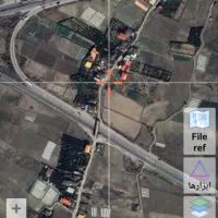 فروش یک قطعه زمین ۲۱۱ متر در چمازین