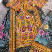 لباس بلوچی نو