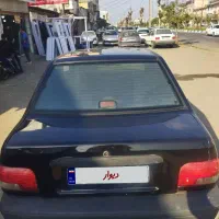 پراید 84 / بی رنگ / دوگانه سوز|خودرو سواری و وانت|رشت, عینک|دیوار