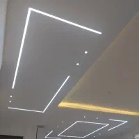 سیم کشی ساختمان برق کاری هالوژن وریسه ولایت نوری|خدمات پیشه و مهارت|اردبیل, |دیوار