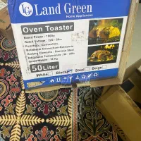 اون توستر کاملا نو|اجاق گاز و لوازم برقی پخت‌وپز|کرمان, |دیوار