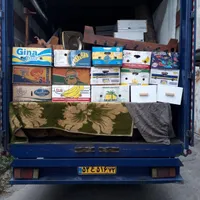 اثاث کشی و باربری الماس شمال آمل|خدمات حمل و نقل|آمل, |دیوار