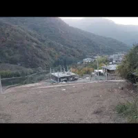 زمین فروشی (سوسرا) جاده شاهرود|فروش زمین و ملک کلنگی|نوده خاندوز, |دیوار