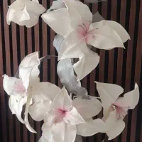 گل مصنوعی فومی