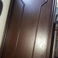 کمد چوبی