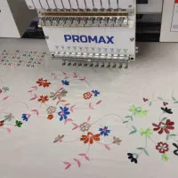 دستگاه گلدوزی تک و چند کله شرایطی|چرخ خیاطی و ریسندگی|تهران, بلوار کشاورز|دیوار