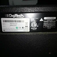 آمپلی فایر DigiTech مدل (DB15)|گیتار، بیس، امپلیفایر|لنگرود, |دیوار