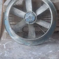 هواکش زمس المانی ۵۰ سانتی