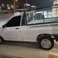 باربری با پراید وانت بار