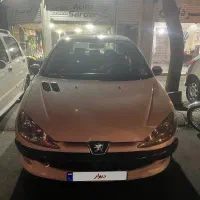 پژو ۲۰۶تیپ۵مدل۹۶