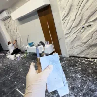 اجرای پتینه و گچبری کناف ام دی اف مازندران