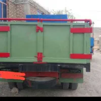 خاور باری ۸۰۸|خودرو سنگین|کرمانشاه, |دیوار