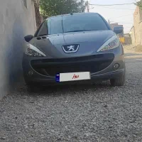 پژو 207 فلز