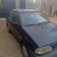 پراید مشکی مدل۸۵