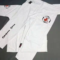 لباس جوجیتسو کاییک|تجهیزات ورزشی|بندر انزلی, گلسرخ|دیوار