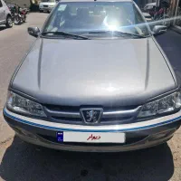 پارس سال مدل ۹۵