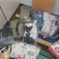 لباس کودک نو به قیمت عمده.