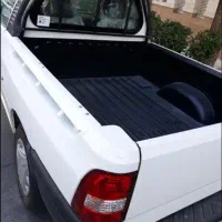 پراید وانت ۱۵۱ خشگ پاششی