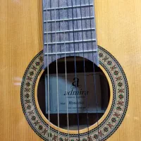 گیتار حرفه ای admira|گیتار، بیس، امپلیفایر|رشت, معلم|دیوار