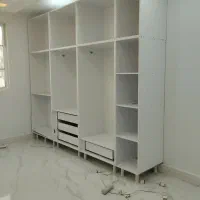 کمد|جاکفشی، کمد، دراور|میناب, |دیوار