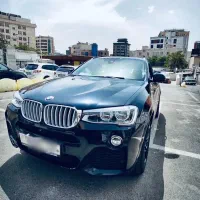 bmw x4 2016