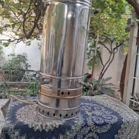 سماورخیلی بزرگ هیئتی-۲ شیره|سماور، چایساز، قهوهساز|گرگان, |دیوار