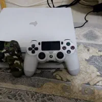 ps4پرو  ۱ ترا حافظه درحد