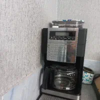 دستگاه قهوه ساز خانگی