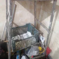 روشنایی گازی|لوستر و چراغ آویز|ساوه, |دیوار