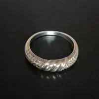 انگشتر و حلقه ی نقره|جواهرات|ارومیه, |دیوار